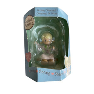 Precious Moments Ornament Holiday Decoration